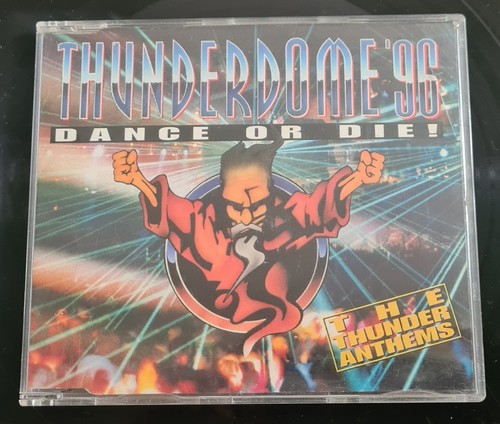 Thunderdome anthem id t - thunderdome, '96