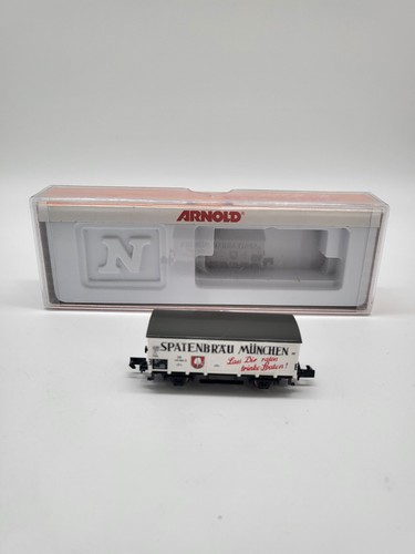 Arnold spur 4253 güterwagen - arnold,