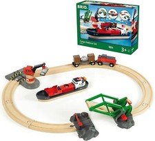 Brio 33061 container hafen - container,