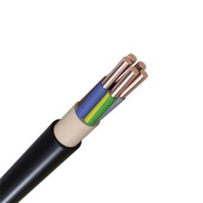 50m Erdkabel / Starkstromkabel