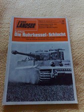 Der Landser Nr. 1319 Die Ruhrkessel-Schlacht