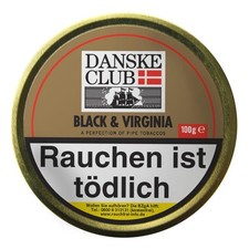 Danske Club Black & Virginia