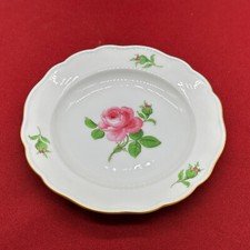 MEISSEN TELLERCHEN TELLER AUS