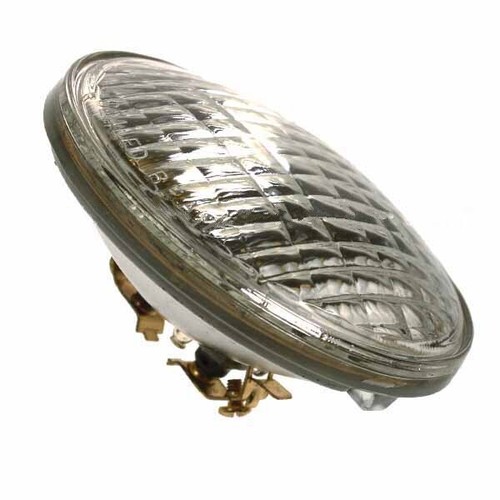 Sealed beam lampe par36 - beam,