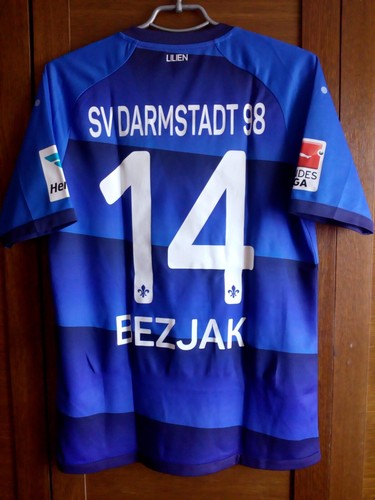 Darmstadt jako roman - darmstadt, 98