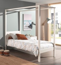 Vipack himmelbett pino - himmelbett, "pino"