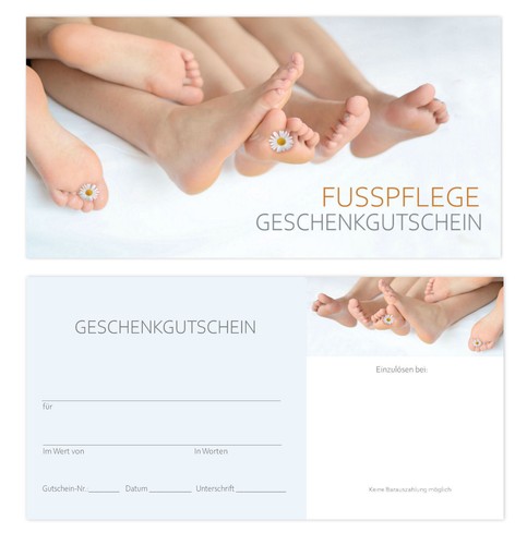 Geschenkgutscheine - x,