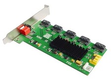 1:5 (5x1) Internal SATA II