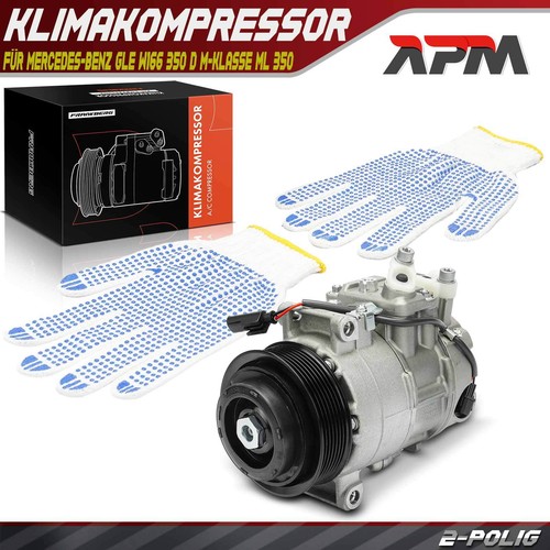 Klimakompressor klimaanlage - klimakompressor,