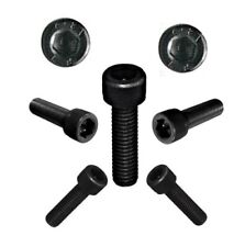 Zylinderschrauben mit ISK  DIN