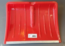 Kunststoff Schneeschieber