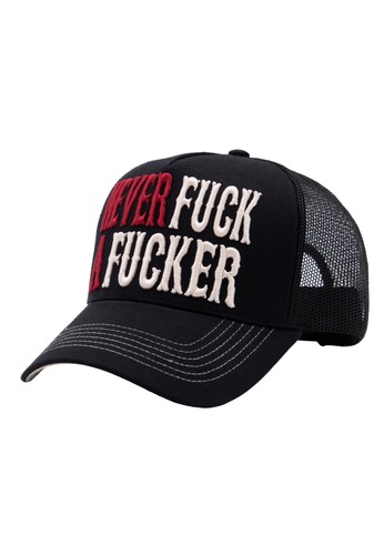 King kerosin herren trucker - king,