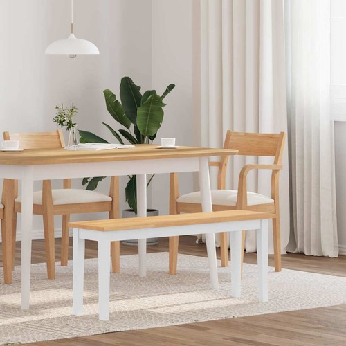 Bank 110 massivholz - 110, cm