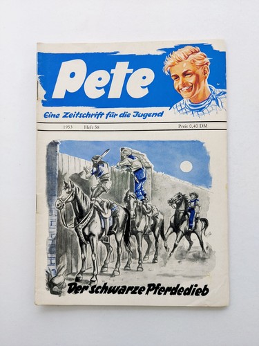 Rarität romanheft western - ,,