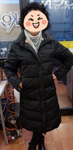 Burberry daunenjacke schwarz - burberry,