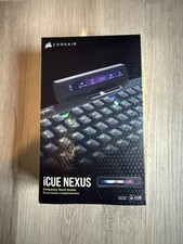 Corsair iCue Nexus Companion Touch Screen – neuwertig – OVP & komplettes Zubehör