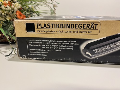 Monolith plastikbindegerät - monolith,