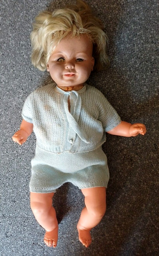 Furga andrea puppe vintage - vintage, 52