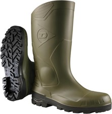 DUNLOP GUMMISTIEFEL GRÖSSE 43