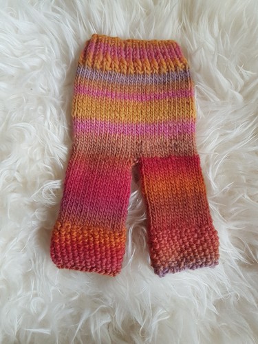 Puppenkleidung strick hose - puppenkleidung,, strick,