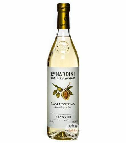 Nardini mandorla - mandorla,
