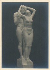 HDK 337 Josef Thorak - Zwei