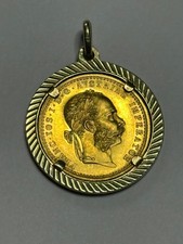 Münzanhänger 1 Dukat