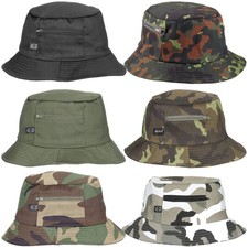 Fischerhut Schlapphut Fischermütze Anglerhut Buschhut Hut in 6 Farben S-XL