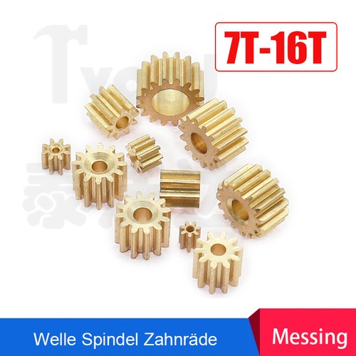 Messingwelle spindel