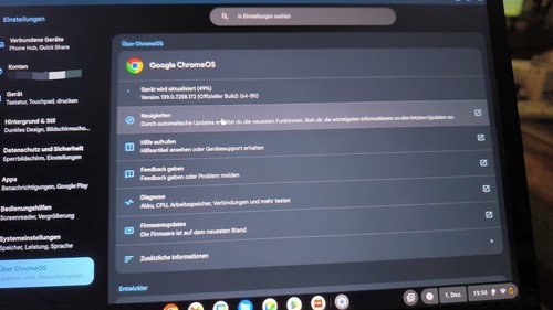 Samsung chromebook 360 - 360, 12