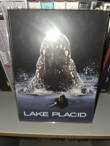 Lake placid blu ray - blu,