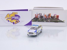 Micro City Herpa 87MC000035 # Volvo V90 Kombi Bj. 2017 " Polis Schweden " 1:87