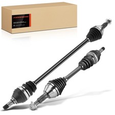 Frankberg 2x Antriebswelle