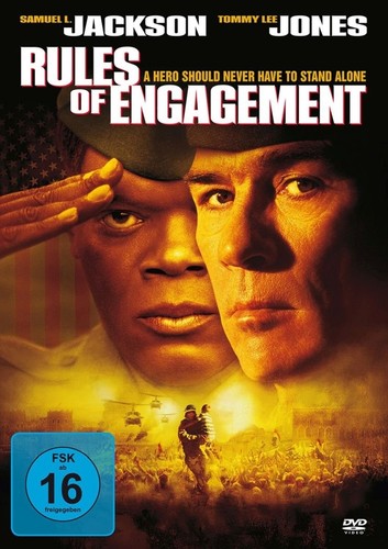 Rules engagement dvd - engagement,
