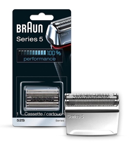 Braun 52s original series - original,