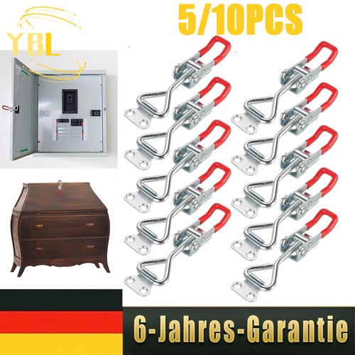 Einstellbare kniehebelspanner - einstellbare,