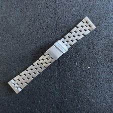 BREITLING PILOTBAND 22MM