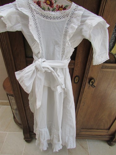 Antikes taufkleid frankreich - antikes,