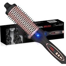 Thermal Brush 38mm Heizbürste Haartrockner Volumen Lockenwickler