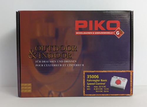 Piko 35006 fahrregler - piko,