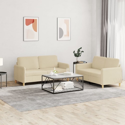 Sitzer sofagarnitur mit - 2-sitzer,