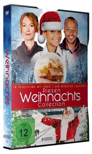 Weihnachtsfilme auf dvds - weihnachtsfilme,