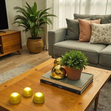 LED Dekoleuchten Halbkugel 3