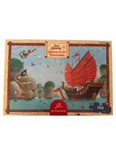 Die Spiegelburg Capt'n Sharky