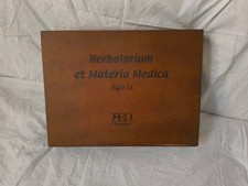 Herbolarium marteria medica - et,