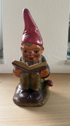 Gartenzwerg wilhelm der - gartenzwerg, wilhelm,