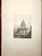 Panthéon Paris 1867
