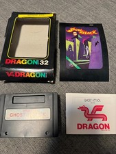 Dragon 32 Ghost Attack (