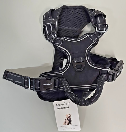 Morpilot hundegeschirr l - morpilot, gr.