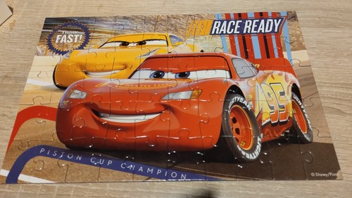Disney cars puzzle teile - puzzle, 4+